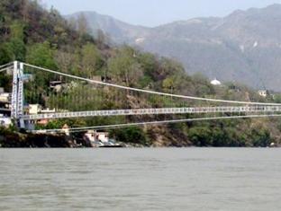 Shiv Shakti Hostel Rishikesh Bagian luar foto
