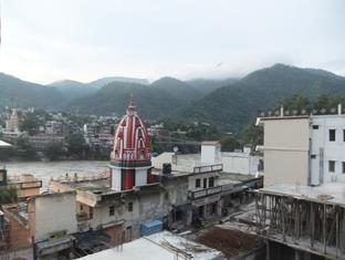 Shiv Shakti Hostel Rishikesh Bagian luar foto