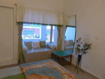 Shiv Shakti Hostel Rishikesh Bagian luar foto
